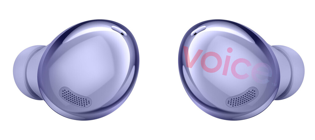 Los Galaxy Buds Pro siguen dejando pistas y ahora un vídeo en 360º nos enseña su aspecto por completo