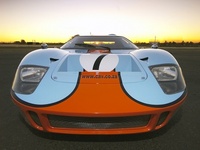 2008 CAV GT Gulf Oil Edition