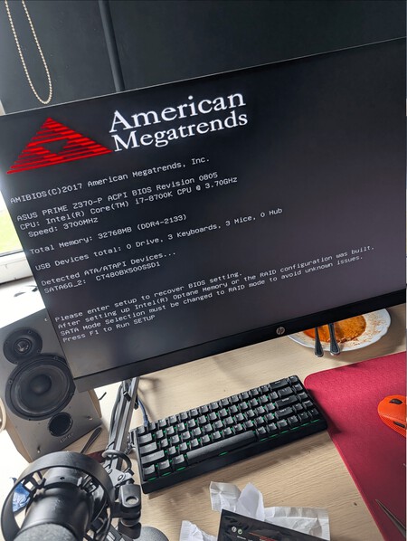 No Gtx 1080 You Will Not Die Tod