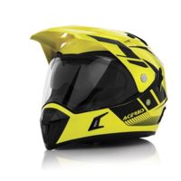 Acerbis Active Graffix, casco multifunción para los no supersticiosos