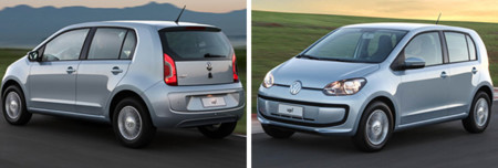 Vw Up Brasil