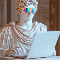 Cómo una vasija del Imperio Romano provocó el nacimiento de la arroba que utilizamos en correos y usuarios de internet