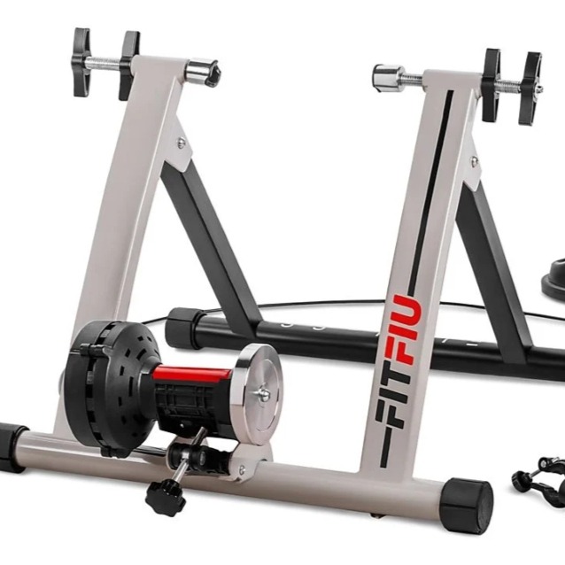 Rodillos de Bicicleta - FIT FIU FITNESS ROB-15
