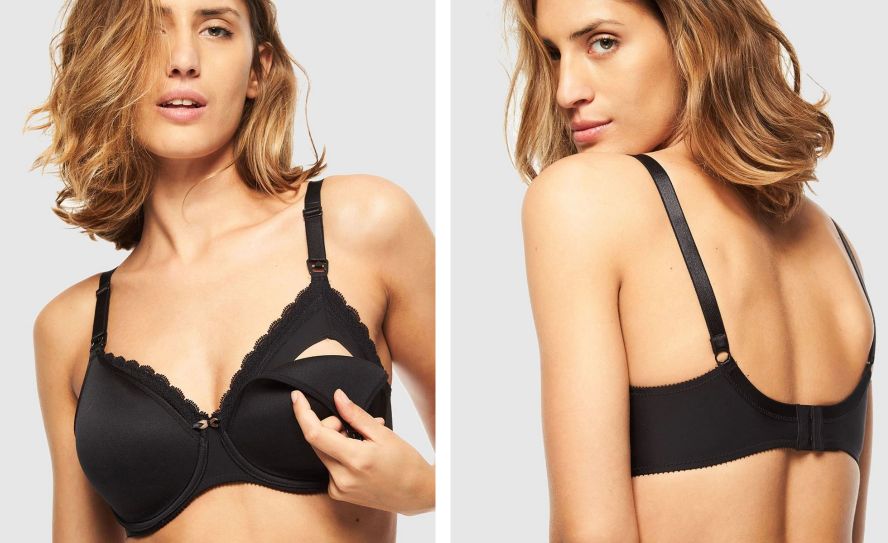 Sujetador de lactancia Speciality Bra preformado con aros