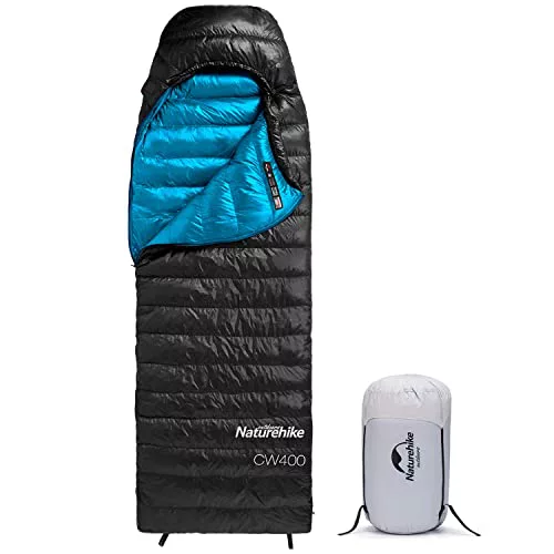 Naturehike Saco de Dormir Plumas Adulto