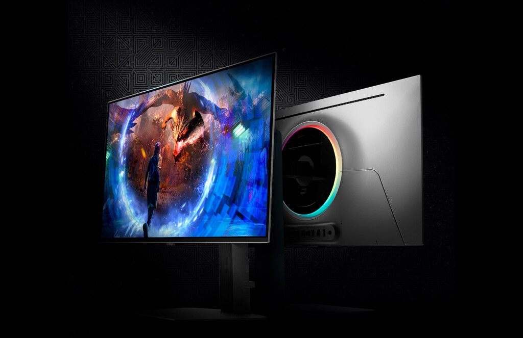 Chollazo gaming: ya puedes tener el monitor OLED Odyssey G6 de Samsung por 330 euros menos 