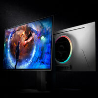 Chollazo gaming: ya puedes tener el monitor OLED Odyssey G6 de Samsung por 330 euros menos 