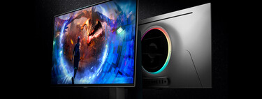 Chollazo gaming: ya puedes tener el monitor OLED Odyssey G6 de Samsung por 330 euros menos 