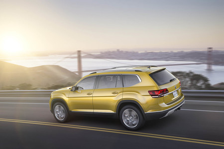 Volkswagen Atlas 2018