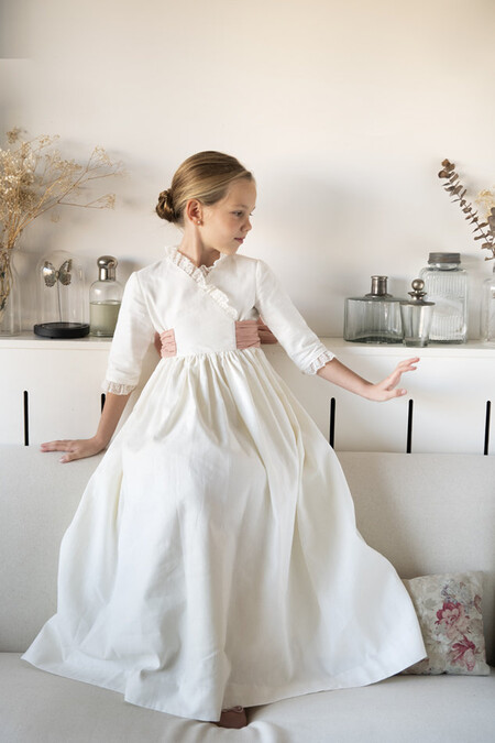 Vestido de comunión