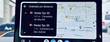 Poca gente sabe esta opción de Android Auto que soluciona el gran problema de todas las apps de aviso de radares