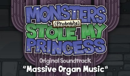 'Monsters (Probably) Stole My Princess'. Descarga su banda sonora de manera totalmente gratuita