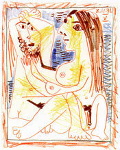 Picasso en la Selva Negra