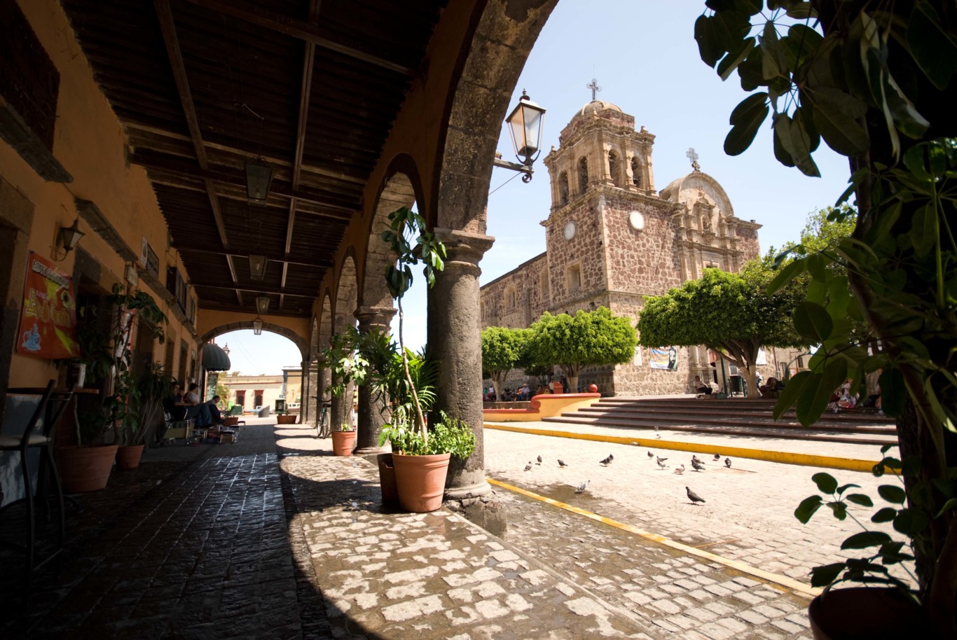 Los 19 pueblos mágicos de México que desearía visitar (I)