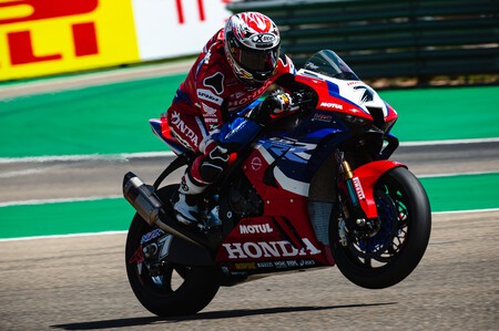 Lecuona Aragon Sbk 2022