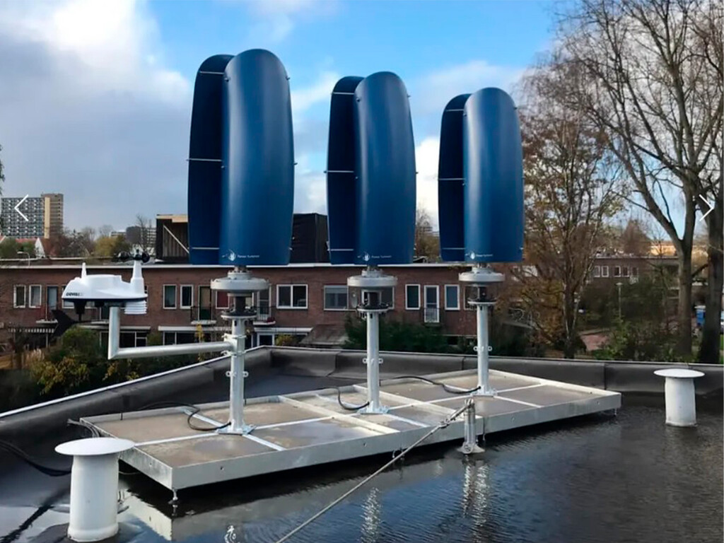 Tu propio aerogenerador en casa: tras los paneles solares, llega la energía eólica de autoconsumo