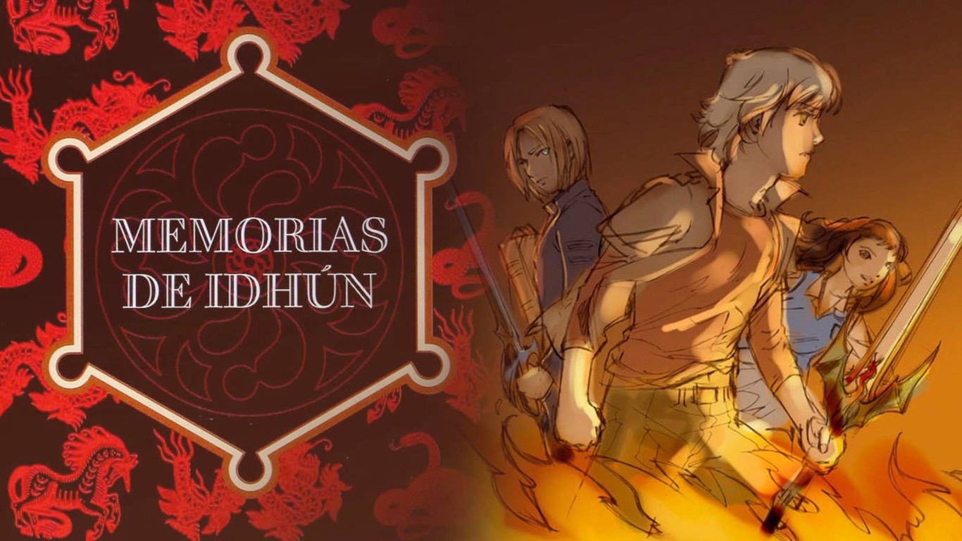 'Memorias de Idhún' todo lo que sabemos de la serie de Netflix basada en las novelas de Laura 'Memorias de Idhún' todo lo que sabemos de la serie de Netflix basada en las novelas de Laura