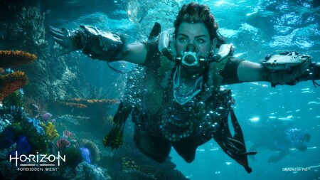 Horizon Forbidden West detalla la inmensa libertad y variedad de sus combates y exploración con las habilidades de Aloy