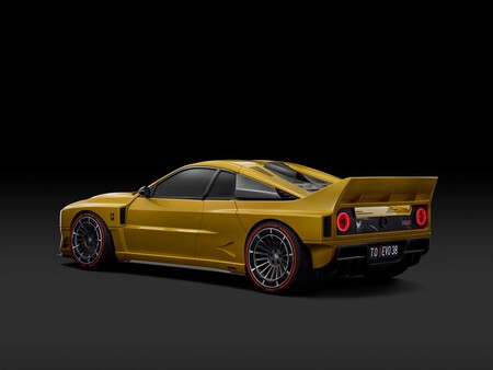 Kimera Automobili EVO38