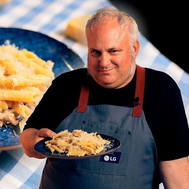 Este plato de pasta tiene solo cuatro ingredientes, pero parece de restaurante italiano 