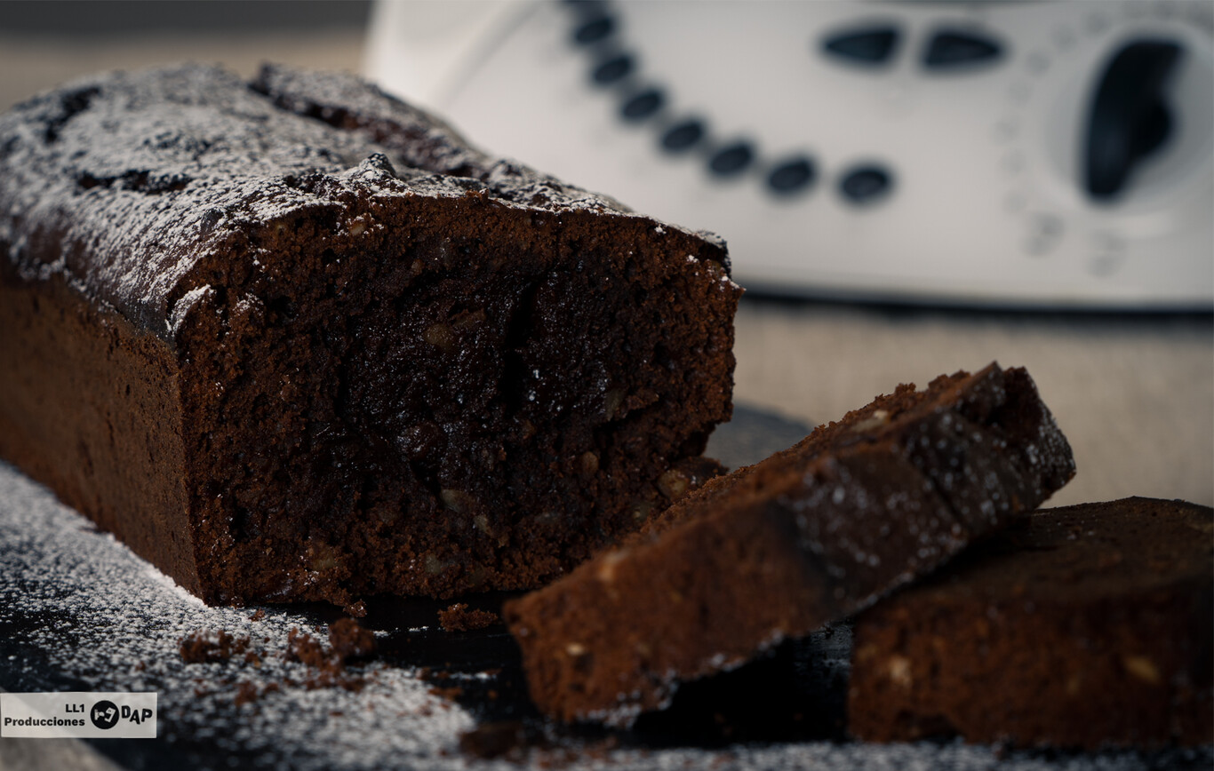 La Mejor Receta De Brownie Con Thermomix Esponjoso Con Nueces R pido 
