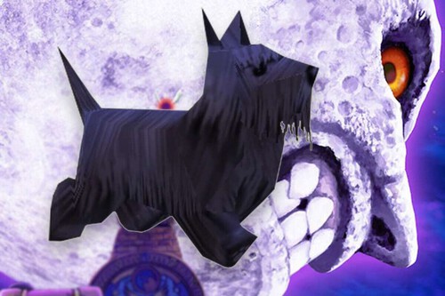 Nadie daba un duro por el perro azul de Majora's Mask. Ha hecho falta ponerlo a correr mil billones de carreras para comprobar una teoría 