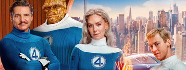 Malas noticias para 'Los 4 fantásticos: Primeros pasos'. La película de Marvel con Pedro Pascal acaba de pegarse un batacazo histórico en China 