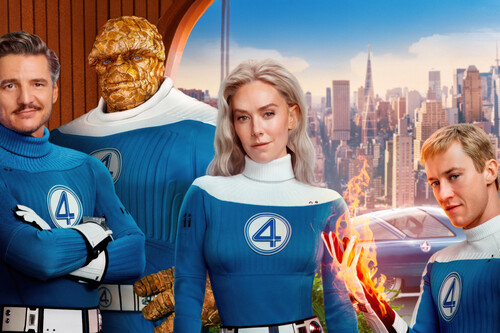 The Fantastic Four 3840x2160 22946