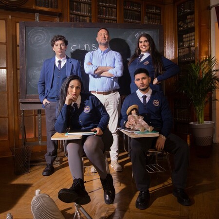 El Pequeño Nicolás, muy duro con él mismo por su participación en el spot de 'El Internado: Las Cumbres'