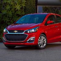 El Chevrolet Spark 2019 estrena rostro y suma tecnología