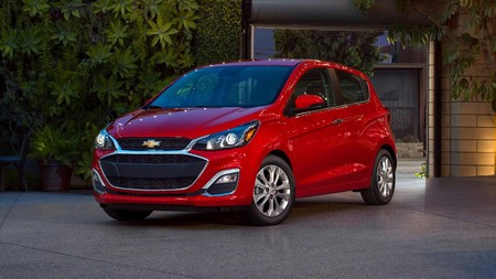El Chevrolet Spark 2019 estrena rostro y suma tecnología