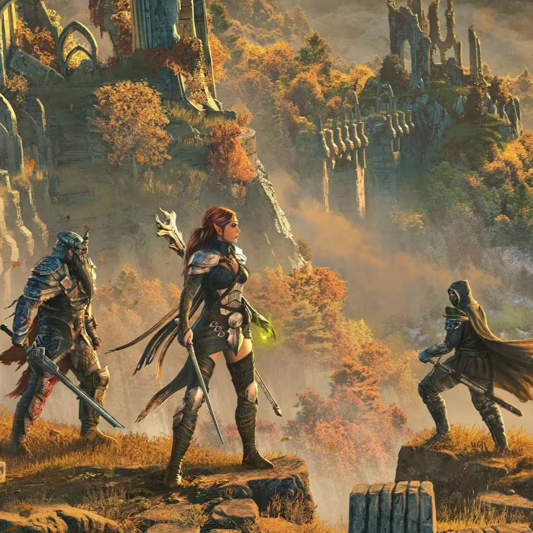 The Elder Scrolls Online