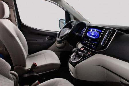 Nissan e-NV200 Concept