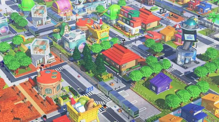 Ideas Isla Tomodachi