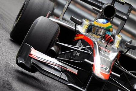 Hispania F1 Racing Team y Dallara terminan su colaboración