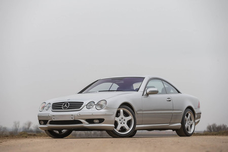 Mercedes Benz Cl 63 Amg