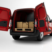 Citroën Berlingo Van: la furgoneta por excelencia ya tiene precio y dos tallas