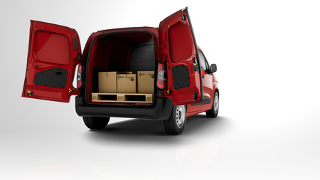 Citroën Berlingo Van: la furgoneta por excelencia ya tiene precio y dos tallas