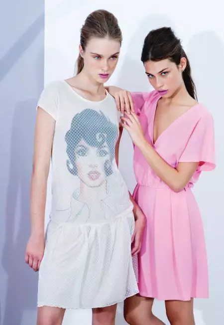 ¡Ganas de verano! Quiero estrenar ya la colección Primavera-Verano 2015 de Dolores Promesas