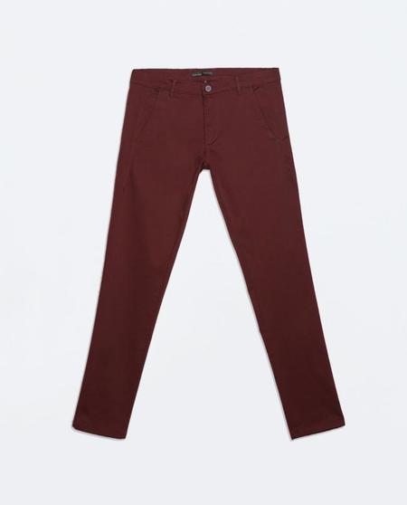 No seas gris: Cinco formas de usar pantalón de color este invierno