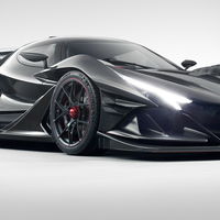 Hay un nuevo competidor en el mundo de los superdeportivos exóticos: el Apollo Intensa Emozione