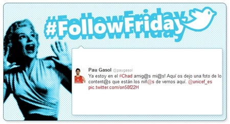 #FollowFriday: Los mejores twitpics de la semana (XX)