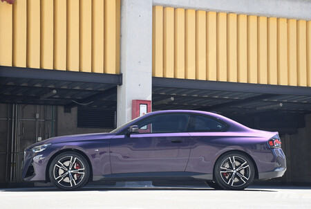 Bmw Serie 2 Coupe 2022 Mexico Prueba Video 7a