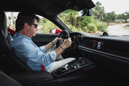 Porsche 911 Carrera GTS