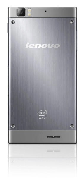 Lenovo K900: pantalla gigante y procesador Atom