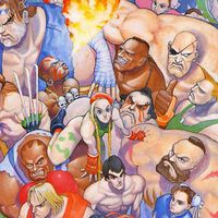 Super Street Fighter II Turbo tiene un final súper secreto... y hasta los campeones sufren para lograrlo