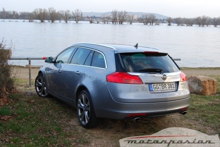 Opel Insignia Sports Tourer