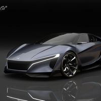 ¡Quédate con las ganas! El Honda Sport Vision Gran Turismo, alias "ZSX", es solo para Gran Turismo Sport