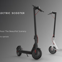 Xiaomi Mi Electric Scooter, el patinete eléctrico de Xiaomi, por 419,90 euros y envío gratis