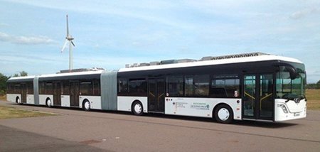 Nunca te subas sin pagar a un autobús alemán: un ama de casa podría enfadarse mucho contigo